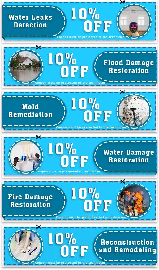 North Palm Beach Restoration Company North Palm Beach, FL 561-354-9986 - coupon